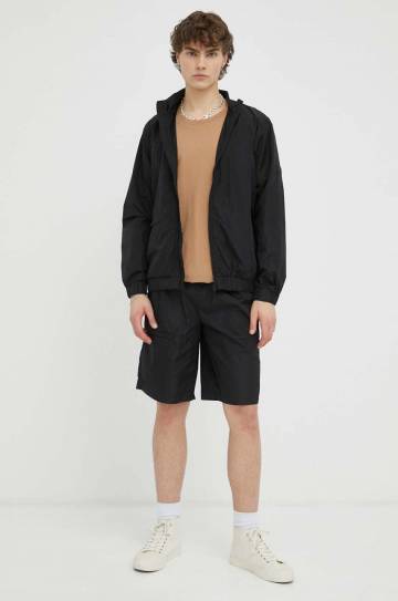 Шорты Rains 18920 Shorts Regular цвет чёрный однотонные 18920.01-01Black Шорты Rains 18920 Shorts Regular цвет чёрный однотонные 18920.01-01Black