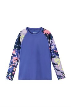 Детский лонгслив для плавания Reima Sukeltaja