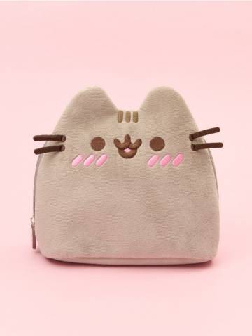 Косметичка Pusheen - бежевий Косметичка Pusheen - бежевий