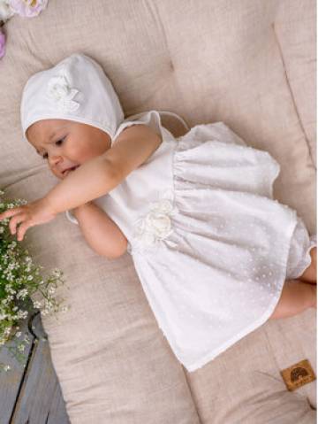 Jamiks Елегантне плаття Betsy JLF051 Бежевий Regular Fit Jamiks Елегантне плаття Betsy JLF051 Бежевий Regular Fit