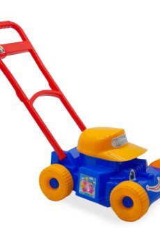 Игрушка-каталка Maximus Газонокосилка-кепка, от 3 лет, 32*27*23 см (5137) Цвет случайный при наличии