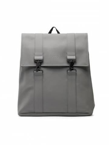Rains Рюкзак MSN Bag W3 13300 Сірий Rains Рюкзак MSN Bag W3 13300 Сірий