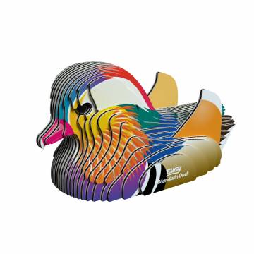 3D пазл Eugy Зоопарк Мандаринка (XEG-096) 3D пазл Eugy Зоопарк Мандаринка (XEG-096)