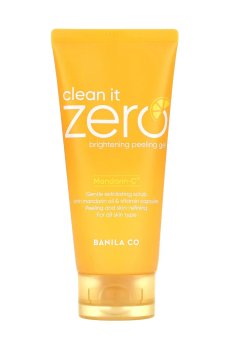 Гель-пилинг для лица Banila Co. Clean It Zero Mandarin-C Brightening Peeling Gel, 120 мл
