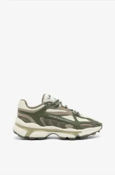 Женские зеленые кроссовки Зеленый 37 Lacoste 750SFA0106AE4