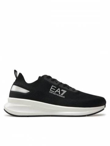 EA7 Emporio Armani Снікерcи X8X149 XK349 U008 Чорний EA7 Emporio Armani Снікерcи X8X149 XK349 U008 Чорний
