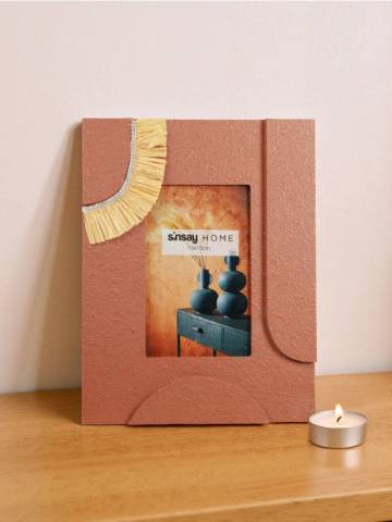 Фоторамка - бежевий