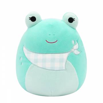 Мяка іграшка Squishmallows Жабка Нові 19 см (SQER01230) Мяка іграшка Squishmallows Жабка Нові 19 см (SQER01230)