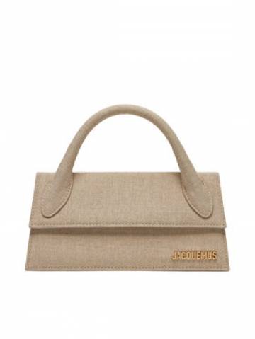 JACQUEMUS Сумка Le Chiquito Long 213BA004 Бежевий