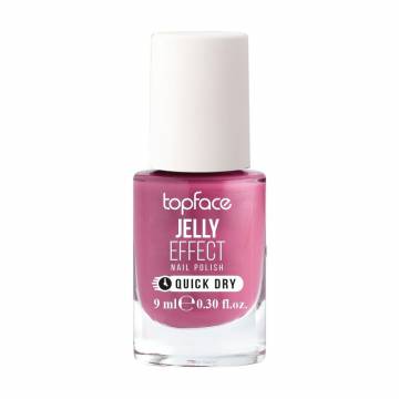 Лак для ногтей TopFace Jelly Effect Nail Polish PT110, 31, 9 мл Лак для ногтей TopFace Jelly Effect Nail Polish PT110, 31, 9 мл
