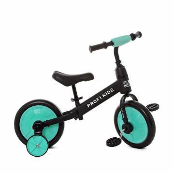 Велосипед Profi kids чорно-блакитний (MBB 1012-1) Велосипед Profi kids чорно-блакитний (MBB 1012-1)