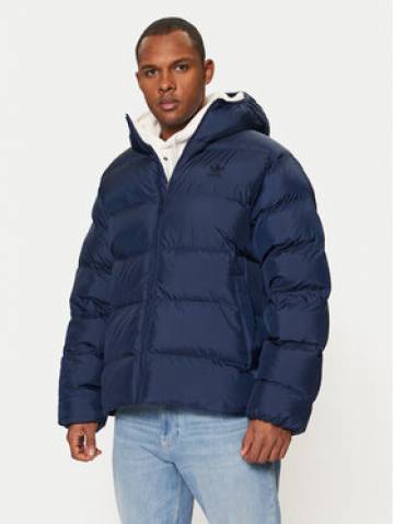 adidas Пуховик Tonal IY3397 Cиній Regular Fit adidas Пуховик Tonal IY3397 Cиній Regular Fit