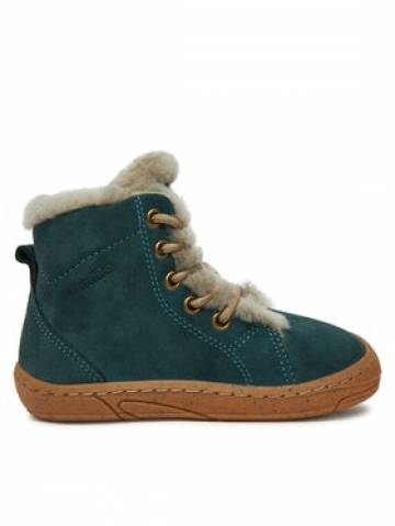 Froddo Черевики Minni Suede Laces G2110140-5 S Бірюзовий Froddo Черевики Minni Suede Laces G2110140-5 S Бірюзовий