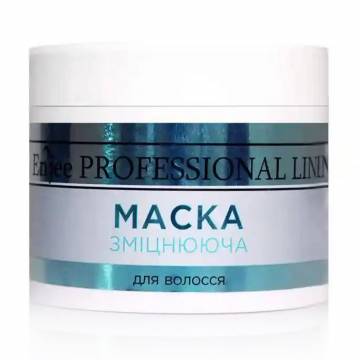 Укрепляющая маска для волос EnJee Professional Line, 300 мл Укрепляющая маска для волос EnJee Professional Line, 300 мл
