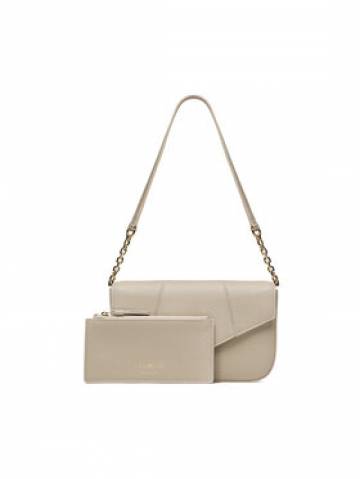 Emporio Armani Сумка Y3B195 Y350B 80010 Бежевий Emporio Armani Сумка Y3B195 Y350B 80010 Бежевий