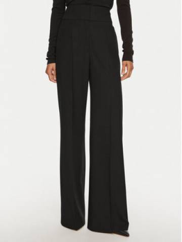 Hugo Штани з тканини Himia 50523013 Чорний Regular Fit Hugo Штани з тканини Himia 50523013 Чорний Regular Fit