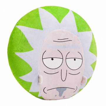 Подушка Rick and Morty Обличчя Ріка (FRMRIKPIL22GN0003) Подушка Rick and Morty Обличчя Ріка (FRMRIKPIL22GN0003)
