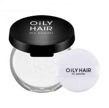 Пудра Apieu Oily Hair Dry Powder для жирных волос, 5 г Пудра Apieu Oily Hair Dry Powder для жирных волос, 5 г
