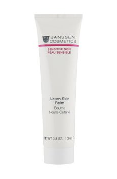 Крем-бальзам для лица Janssen Cosmetics Sensitive Skin Neuro Skin Balm для атопической кожи, 100 мл