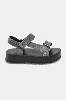 Сандалии Melissa FLOWING PLATFORM DENIM