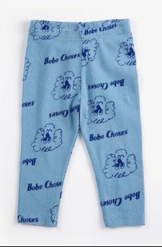 Леггинсы для младенцев Bobo Choses Pickles The Dog