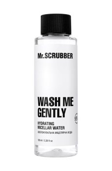 Увлажняющая мицеллярная вода Mr.Scrubber Wash Me Gently Hydrating Micellar Water, 100 мл