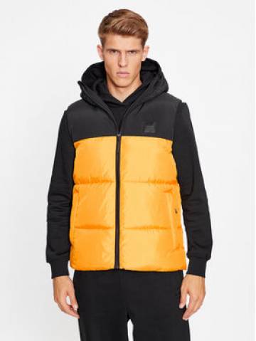 4F Жилет 4FAW23TVESM064 Оранжевий Regular Fit 4F Жилет 4FAW23TVESM064 Оранжевий Regular Fit