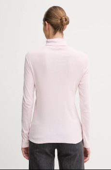 Хлопковый лонгслив United Colors of Benetton