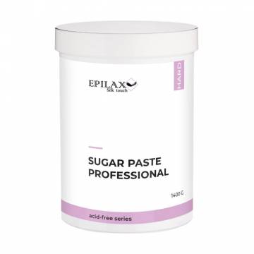 Сахарная паста для шугаринга Epilax Silk Touch Sugar Paste Professional Acid-Free Series, Hard, 1.4 кг Сахарная паста для шугаринга Epilax Silk Touch Sugar Paste Professional Acid-Free Series, Hard, 1.4 кг