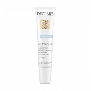 Уценка! Восстанавливающий гель для кожи вокруг глаз Declare Eye Contour Revitalizing Eye Contour Gel, 15 мл Уценка! Восстанавливающий гель для кожи вокруг глаз Declare Eye Contour Revitalizing Eye Contour Gel, 15 мл