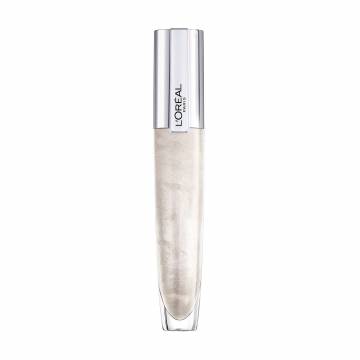 Блеск для губ с эффектом объема LOreal Paris Glow Paradise Gloss 400 Maximize, 7 мл Блеск для губ с эффектом объема LOreal Paris Glow Paradise Gloss 400 Maximize, 7 мл
