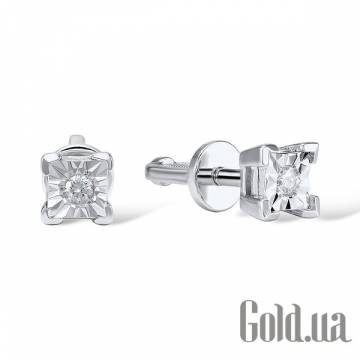 Серьги-гвоздики Lurie Jewelry