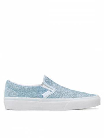 Vans Кросівки Classic Slip-On VN000XG8B071 Блакитний Vans Кросівки Classic Slip-On VN000XG8B071 Блакитний