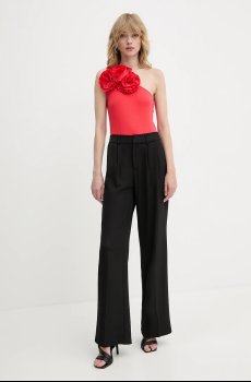 Хлопковое боди Karl Lagerfeld