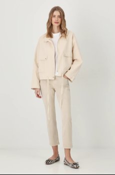 Хлопковая куртка-бомбер Medicine