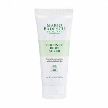 Уценка! Кокосовый скраб для тела Mario Badescu Coconut Body Scrub, 170 г Уценка! Кокосовый скраб для тела Mario Badescu Coconut Body Scrub, 170 г
