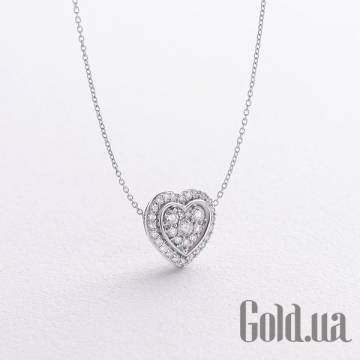 Колье с сердечком Украина Колье с сердечком Украина