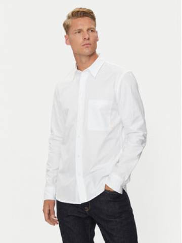 Calvin Klein Jeans Сорочка J30J326182 Білий Regular Fit Calvin Klein Jeans Сорочка J30J326182 Білий Regular Fit