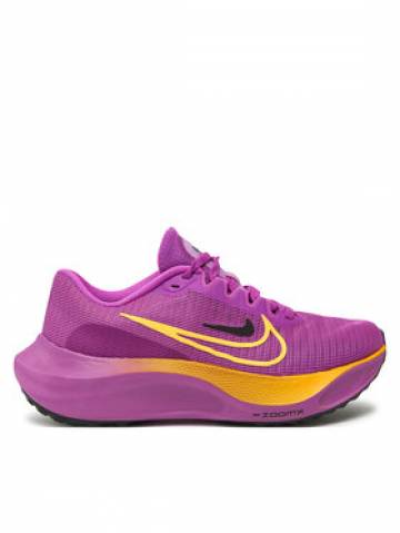 Nike Взуття для бігу Zoom Fly 5 W DM8974 502 Фіолетовий Nike Взуття для бігу Zoom Fly 5 W DM8974 502 Фіолетовий
