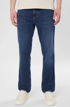 Мужские синие джинсы Синий 33 BOSS 50556523;418