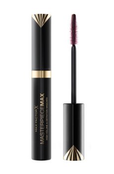 Тушь для ресниц Max Factor Masterpiece Max объемная и разделяющая, 01 Black, 7.2 мл