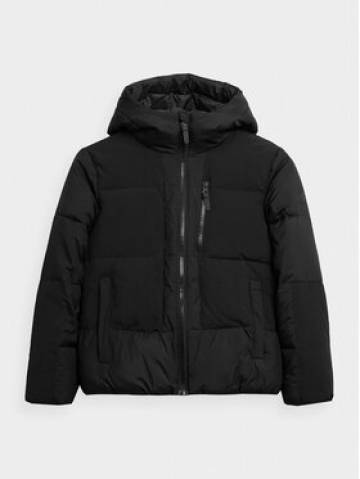 4F Пуховик 4FJAW23TDJAM276 Чорний Regular Fit 4F Пуховик 4FJAW23TDJAM276 Чорний Regular Fit