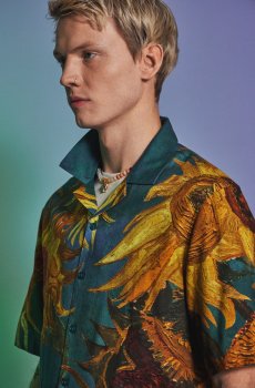 Рубашка Medicine