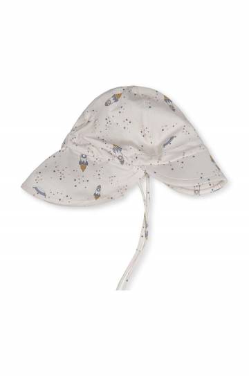 Детская шапка Thats mine цвет серый из тонкого трикотажа