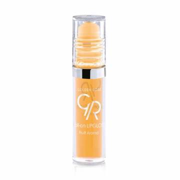 Блеск для губ Golden Rose Roll-On Lipgloss, Banana, 3.4 мл Блеск для губ Golden Rose Roll-On Lipgloss, Banana, 3.4 мл