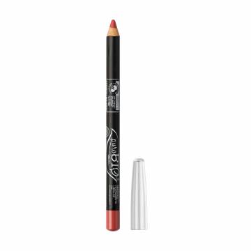 Карандаш для губ PuroBio Cosmetics Lip Pencil 51 Розовый персик, 1.3 г Карандаш для губ PuroBio Cosmetics Lip Pencil 51 Розовый персик, 1.3 г
