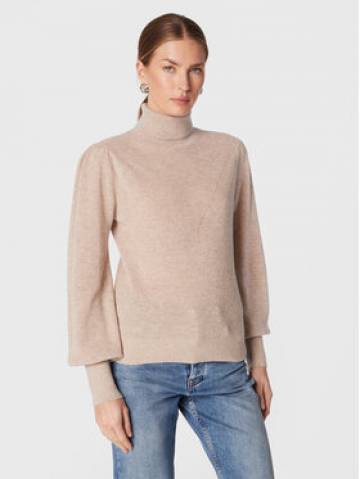 Ba&sh Светр Eden 1H22EDEN Бежевий Regular Fit Ba&sh Светр Eden 1H22EDEN Бежевий Regular Fit