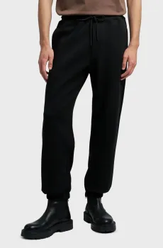 Мужские черные спортивные брюки Черный L Replay M9029 .000.23655