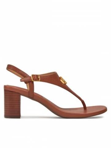 LAUREN RALPH LAUREN Босоніжки 802940575002 Коричневий LAUREN RALPH LAUREN Босоніжки 802940575002 Коричневий