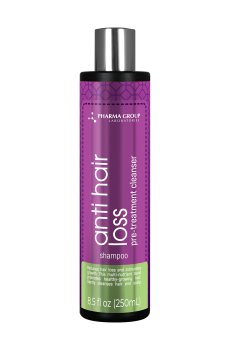 Уценка! Шампунь против выпадения волос Pharma Group Laboratories Anti Hair Loss Shampoo, 250 мл